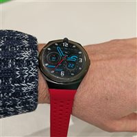 Smartwatch Just a minute Uomo jm smart voice in Resina PJS0011R - PJS0011R